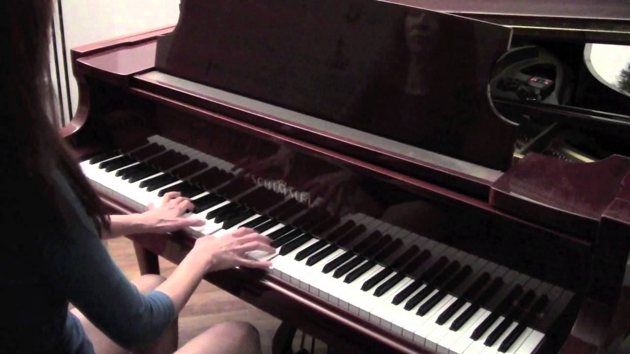 Nightcall- London Grammar (Orig. Kavinsky/ ft. Lovefoxxx) Live Piano Performance