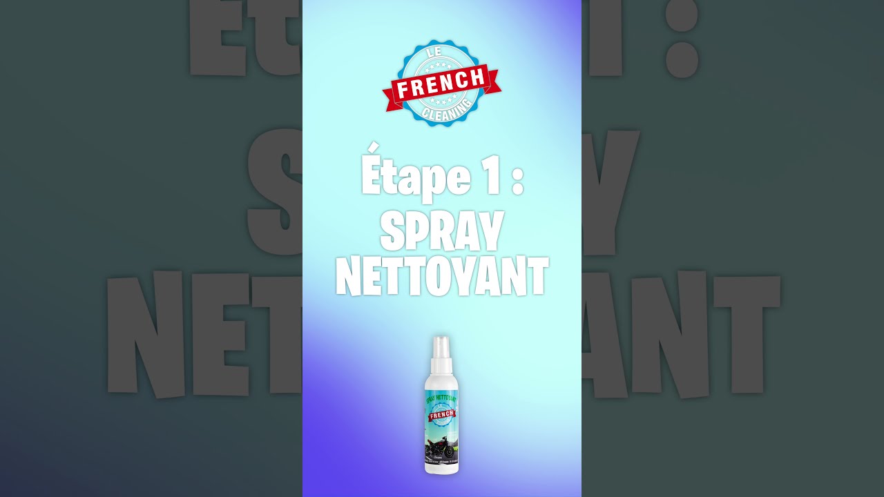 Comment utiliser nos lingettes brillantes - Le French Cleaning