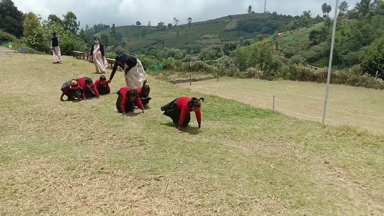 Pdms Bikkatty sports day 08-04-2022