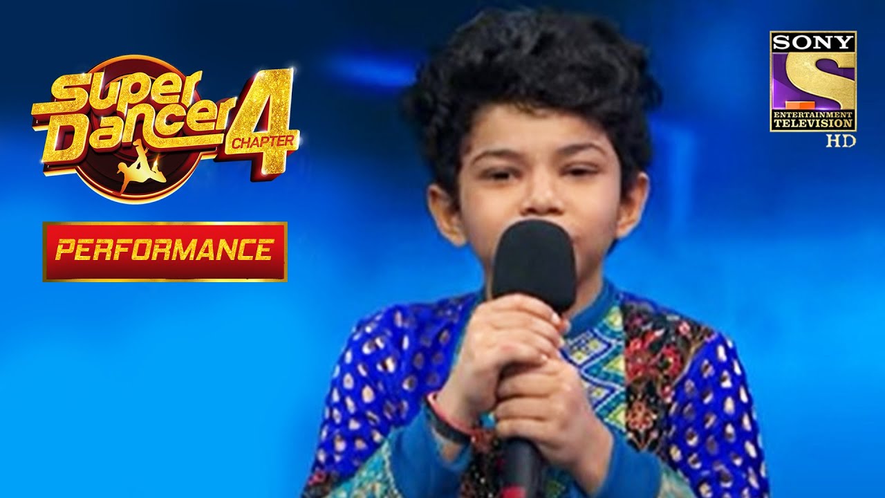 Sonali ने Share की अपनी खुछ Memories | Super Dancer 4 | सुपर डांसर 4