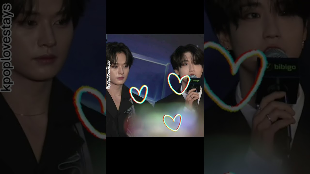 🐰❤️🙈MAMA2022 MOMENTSMINSUNG#minsung
