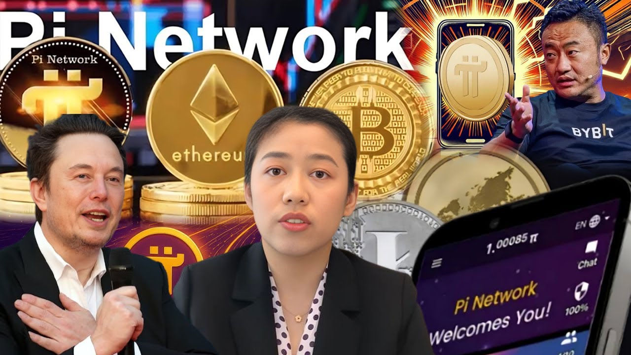 JUST IN🚨Ethereum Integration Change the Game for Pi Network Utility🚀Real-World Stable coin Payments🔥