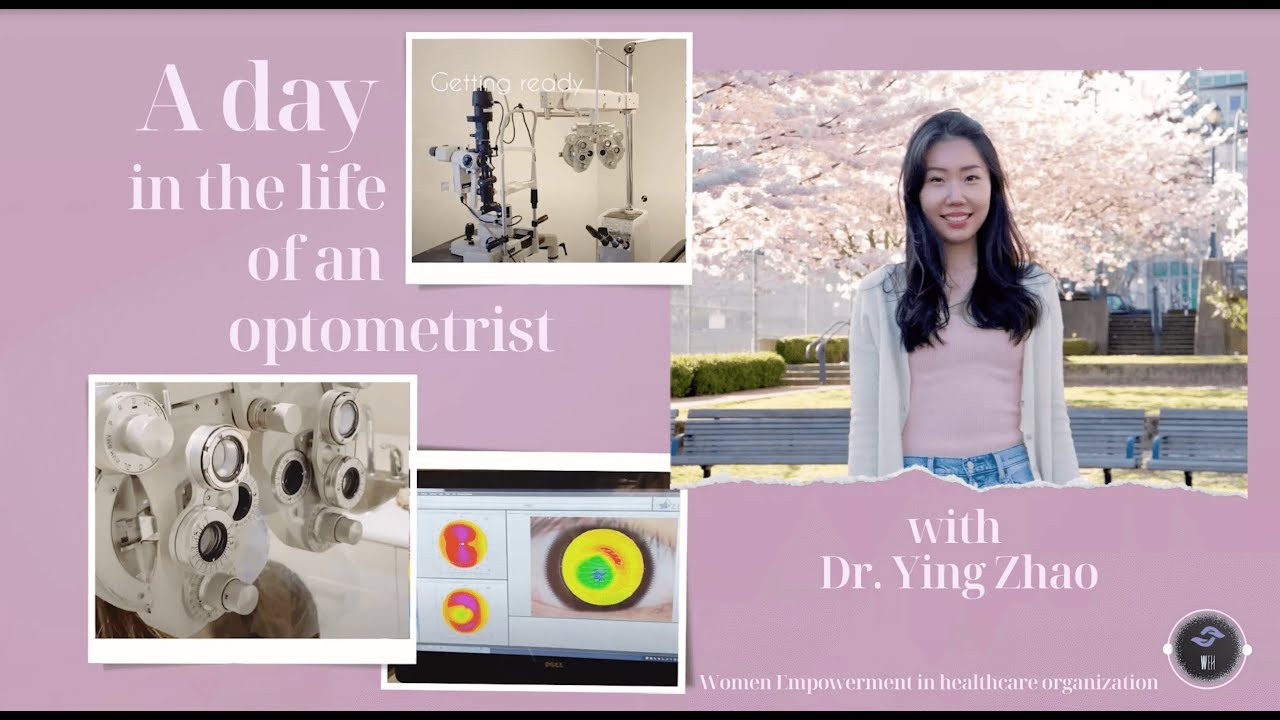 Day in the Life: Optometrist