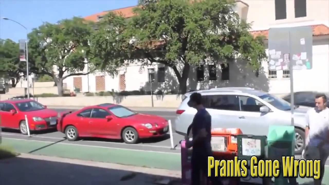 New Ultimate Pranks Gone Wrong Compilation