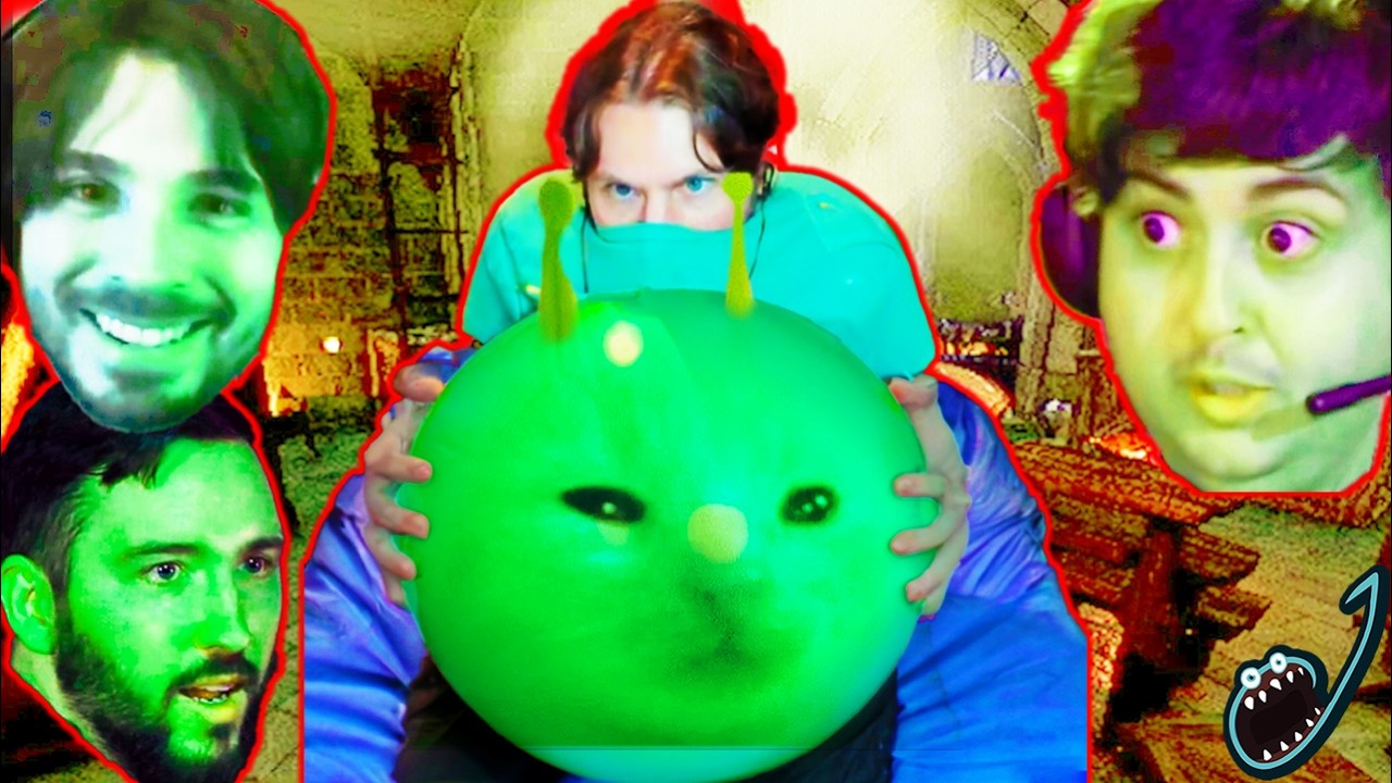 Jerma Has a Complete Mental Breakdown in Bogos Binted w/ @vinesauce @Pokelawls @ster Long Edit
