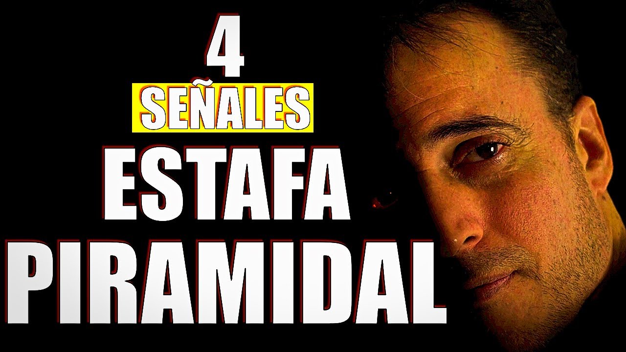 🔺C&oacute;mo saber si es una ESTAFA PIRAMIDAL ⛔ 4 Se&ntilde;ales de ALERTA ⛔ Caso esquema Forum Filat&eacute;lico