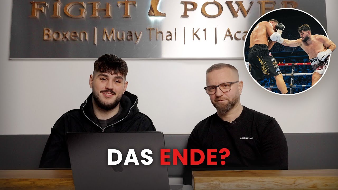 Wir setzen ein Punkt dahinter | Unsere Reaktion auf den Kampf...