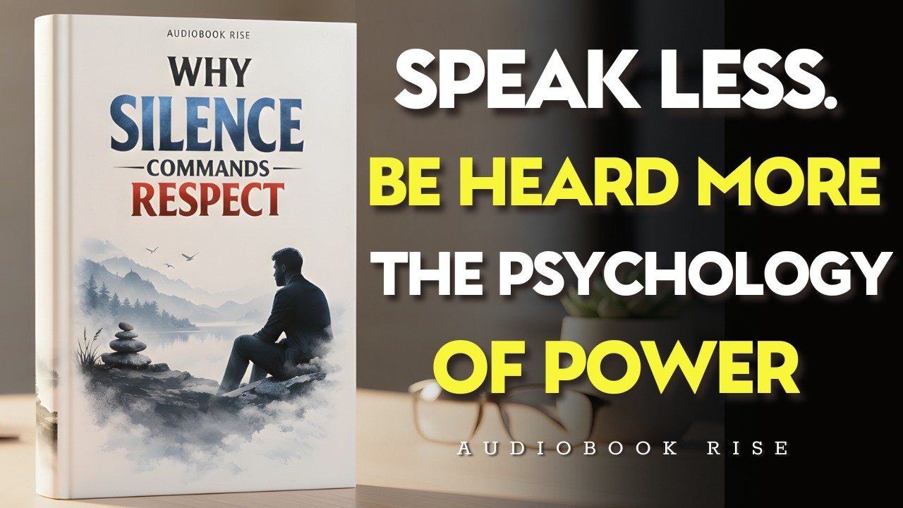 Speak Less. Be Heard More. The Psychology of Calm, Powerful Communication | Best Audiobooks