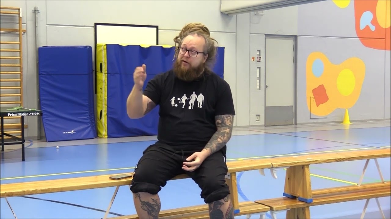 Promoting physical activity and active environments in Finnish schools (case Keski-Palokka).