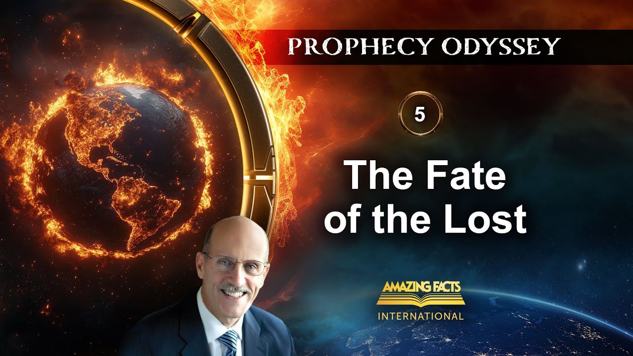 Prophecy Odyssey | 05 - The Fate of the Lost | Doug Batchelor