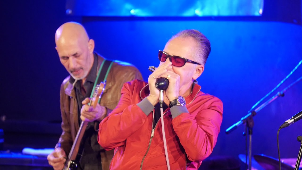 Paul Lamb & the King Snakes@Reigenlive 2018 03 27 reigen