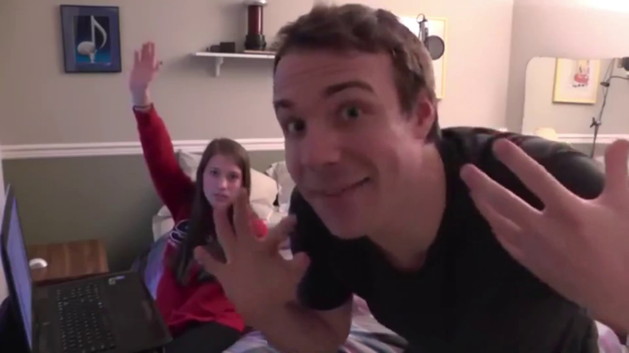 Claire Corlett and Black Gryphon being a sassy duo on bronies react for 9 minutes straight