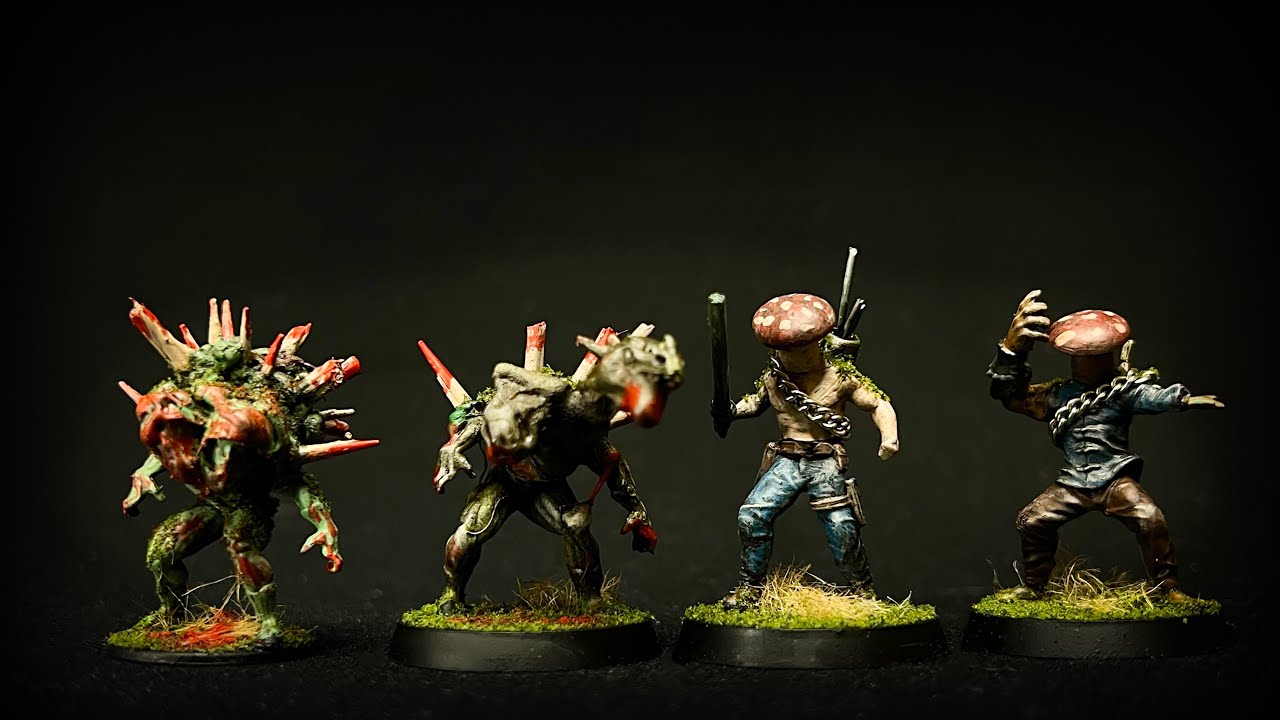 Making CHEAP D&D Minis from Heroclix (EPISODE 2)