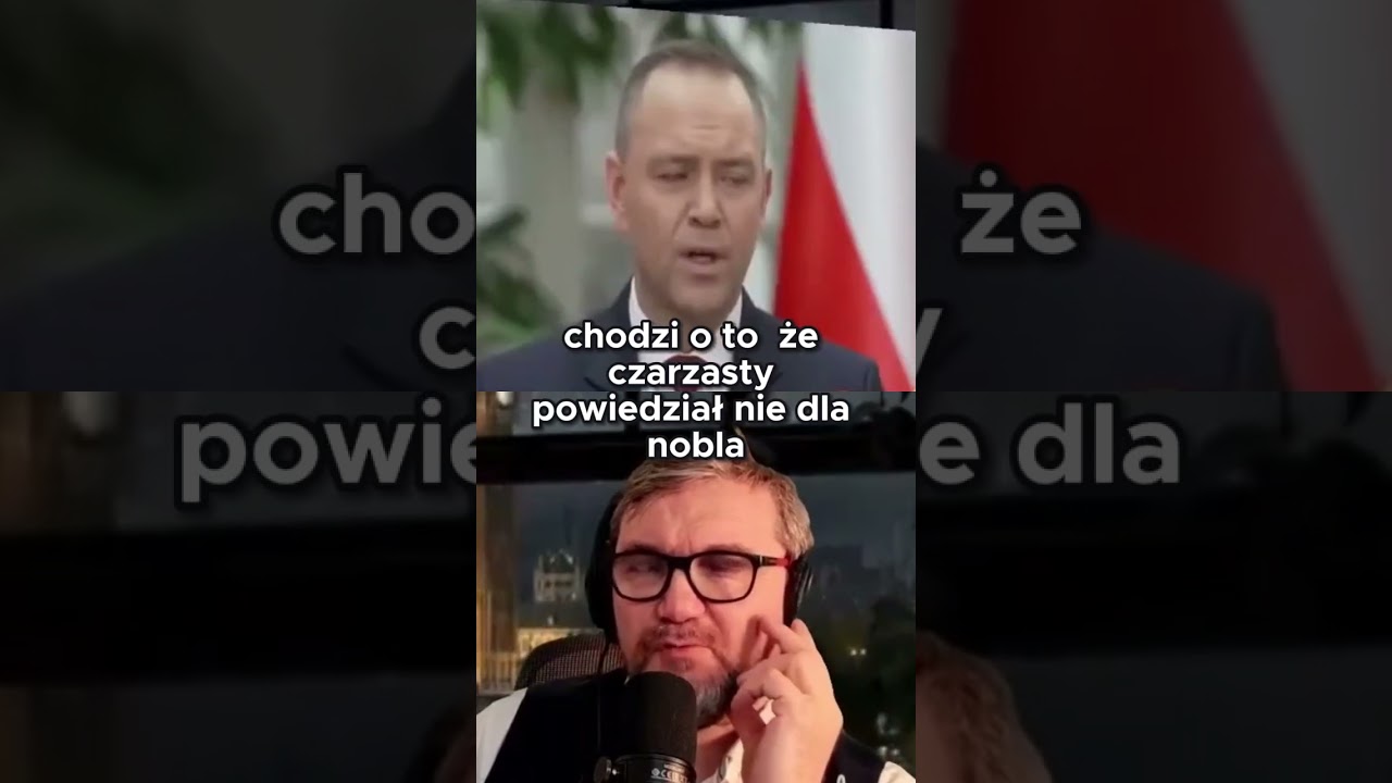 Radosław Sikorski o potencjalnym wiceprezydencie &ndash; co naprawdę myśli?
