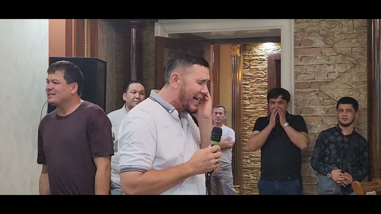 РУСТАМ ХУСАИНОВ  (16.08.2025) АНДИЖОНДА 