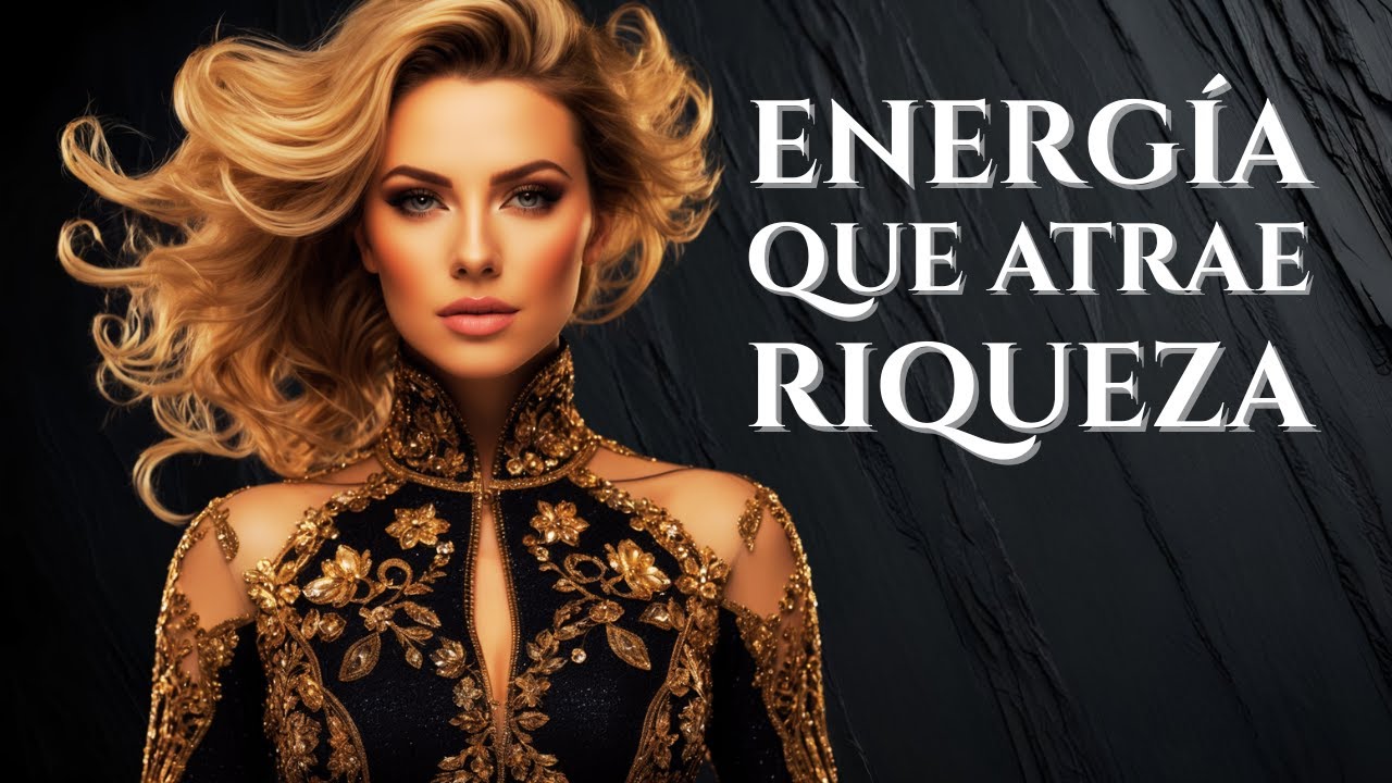 10 Hábitos Energéticos de las Mujeres que Atraen LIBERTAD FINANCIERA