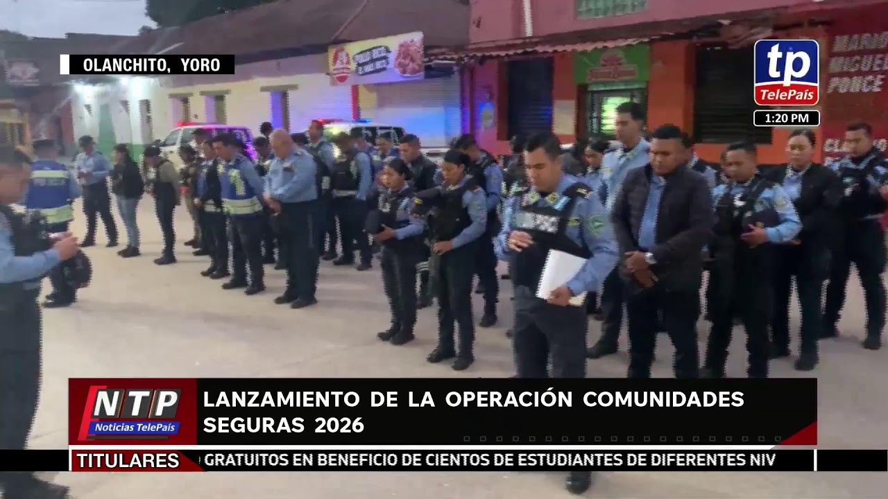 Noticias Telepaís | 4 de enero de 2026