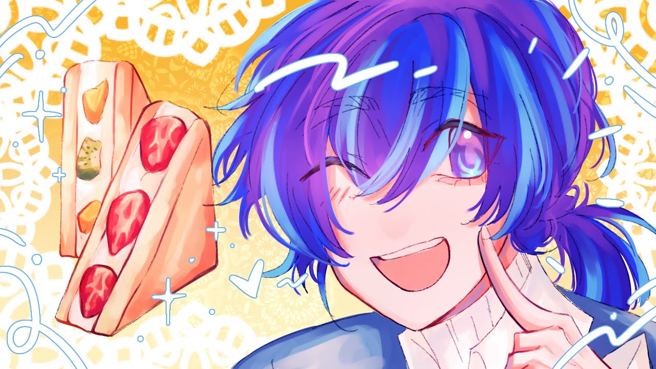 Who stole the sanwiches?! - Krew Adventure AU