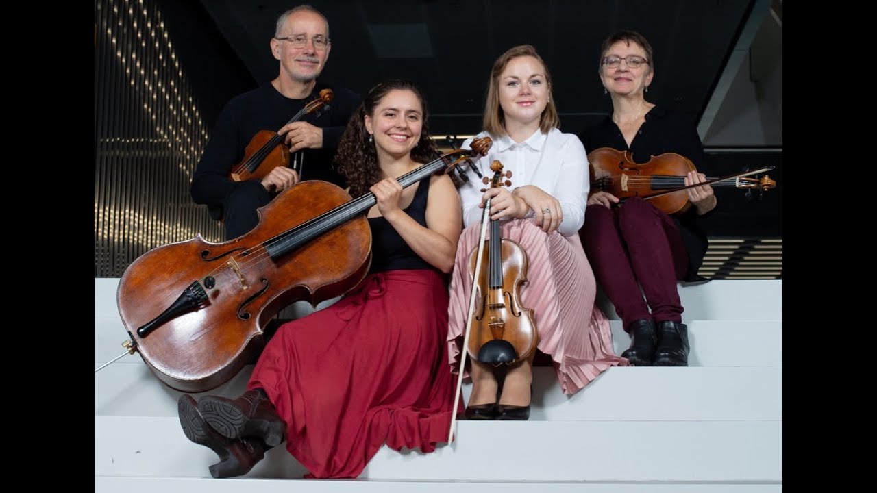 Festival KlusClassics   -Carmina Quartett