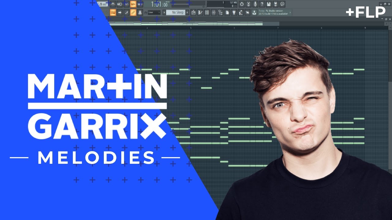 🔥BEST OF MARTIN GARRIX MELODIES 2020 - FL STUDIO (FREE FLP)
