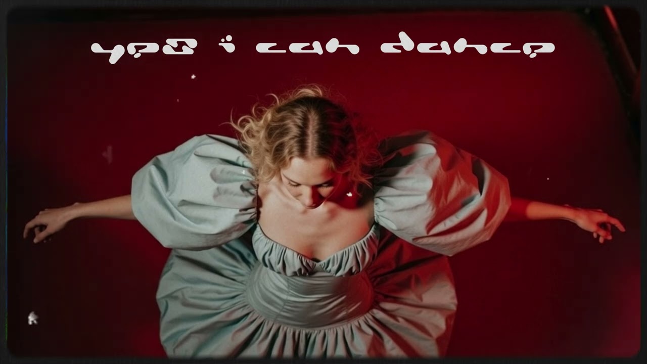 LYRA - yes, i can dance (Official Visualizer)