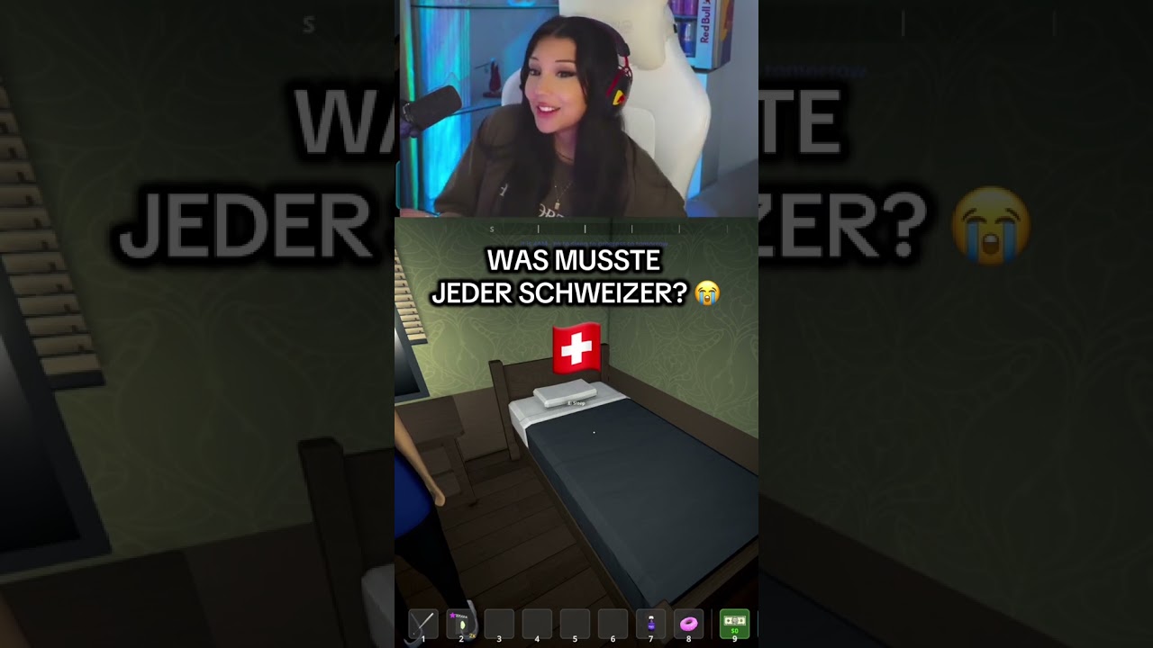 Schweizer sind ‚interessant‘ 😭 