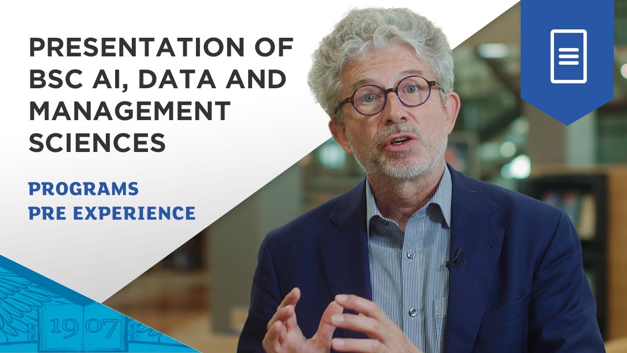 ESSEC & CentraleSup&eacute;lec: BSc in AI, Data and Management Sciences |  ESSEC Programs