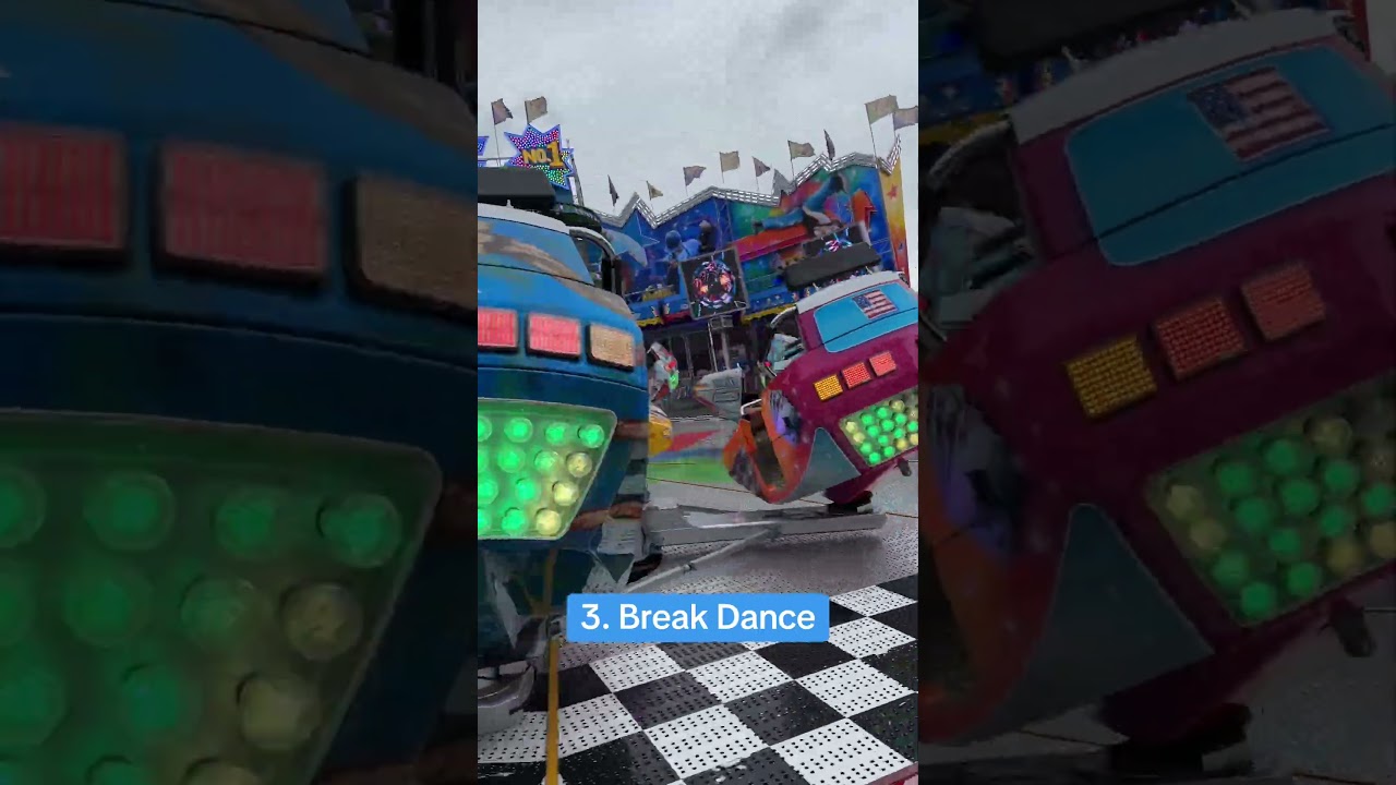 Osterkirmes Iserlohn 2026 - Welche Fahrgesch&auml;fte w&uuml;rdest du ausprobieren? 😁