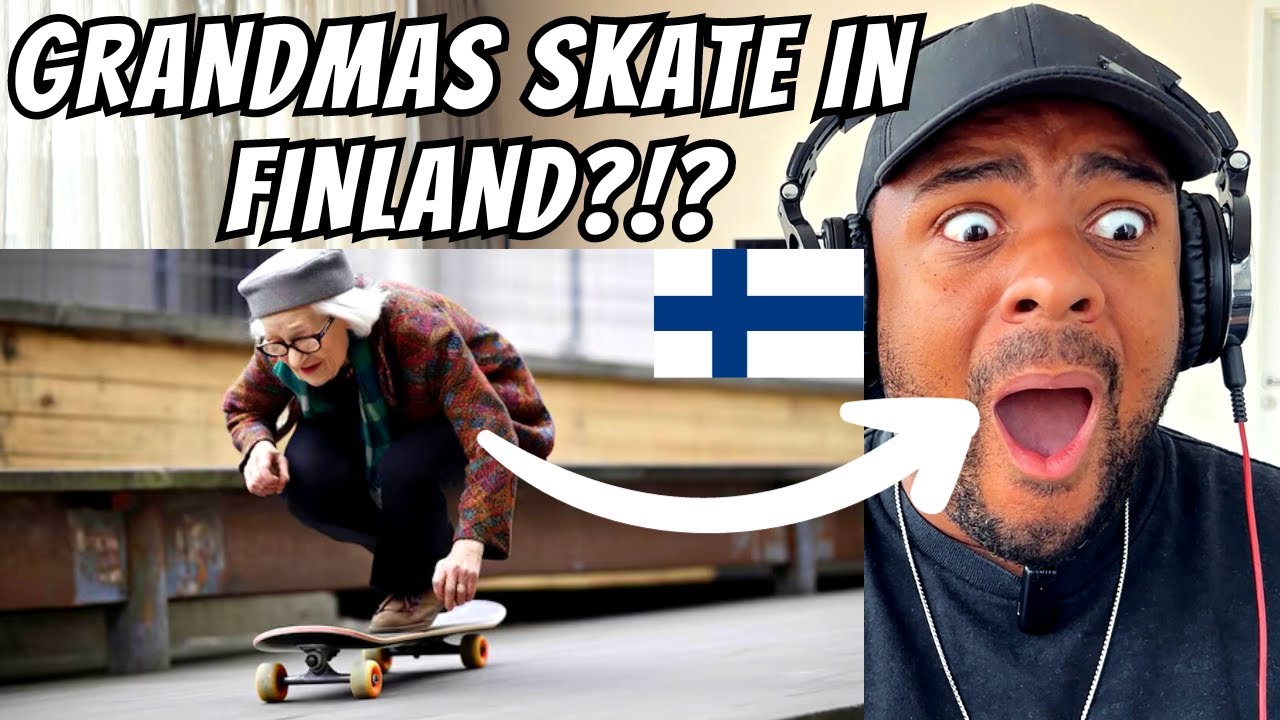Brit Reacts to Why Finland is the happiest country in the world