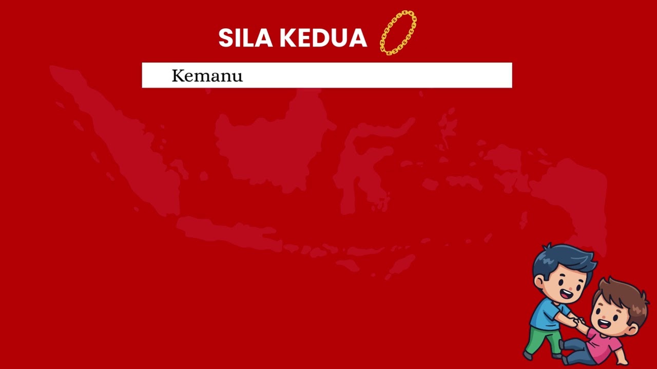 Penerapan pancasila dalam kehidupan sehari hari