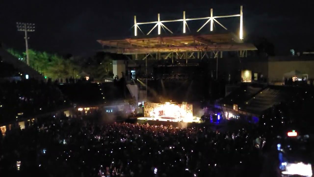Blink 182 - The Rock Show - Live - Charleston, SC - 9-1-2025