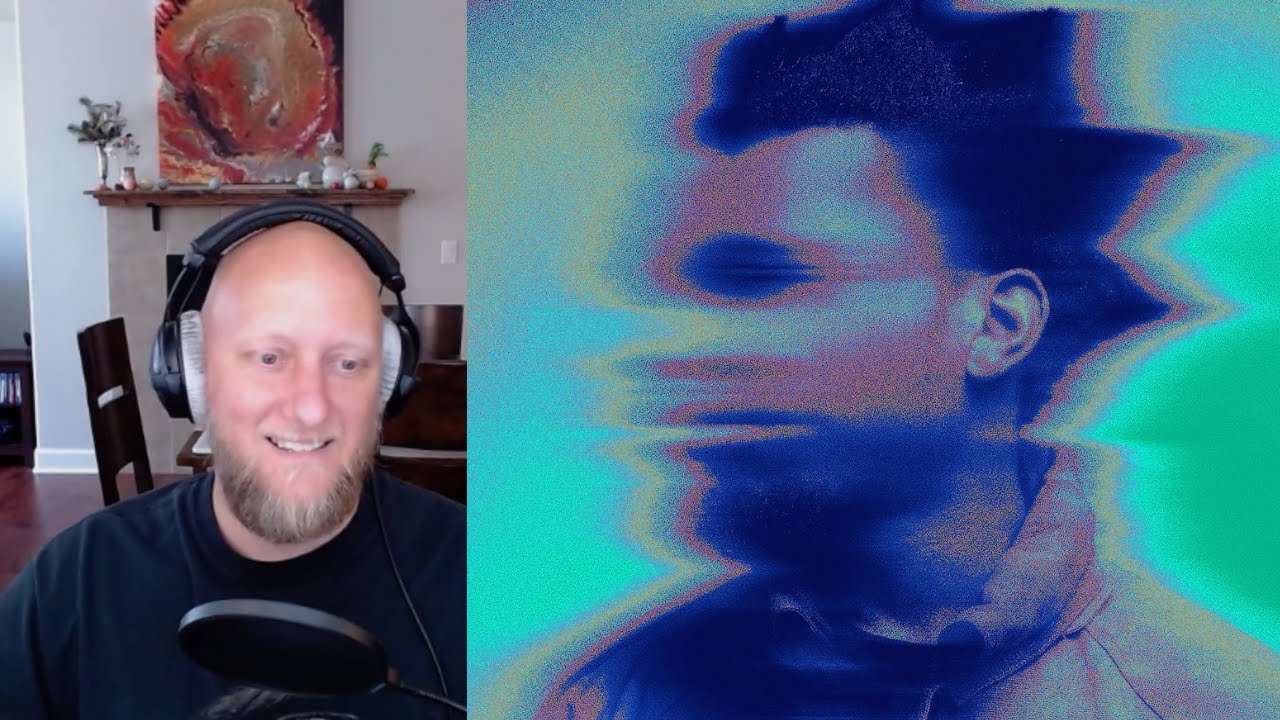 Rocker Reacts to 'Melt My Eyez See Your Future'