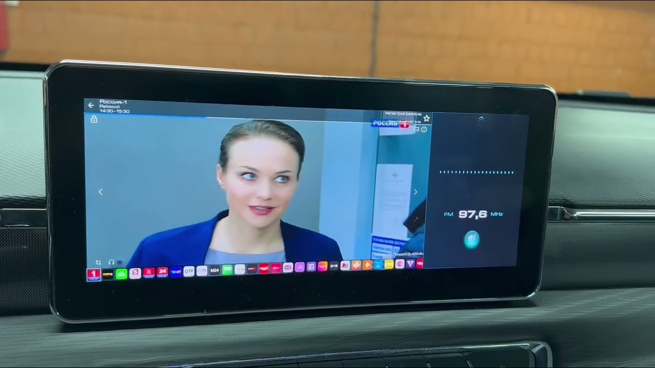 Haval Jolion — установка приложений и прошивка мультимедиа