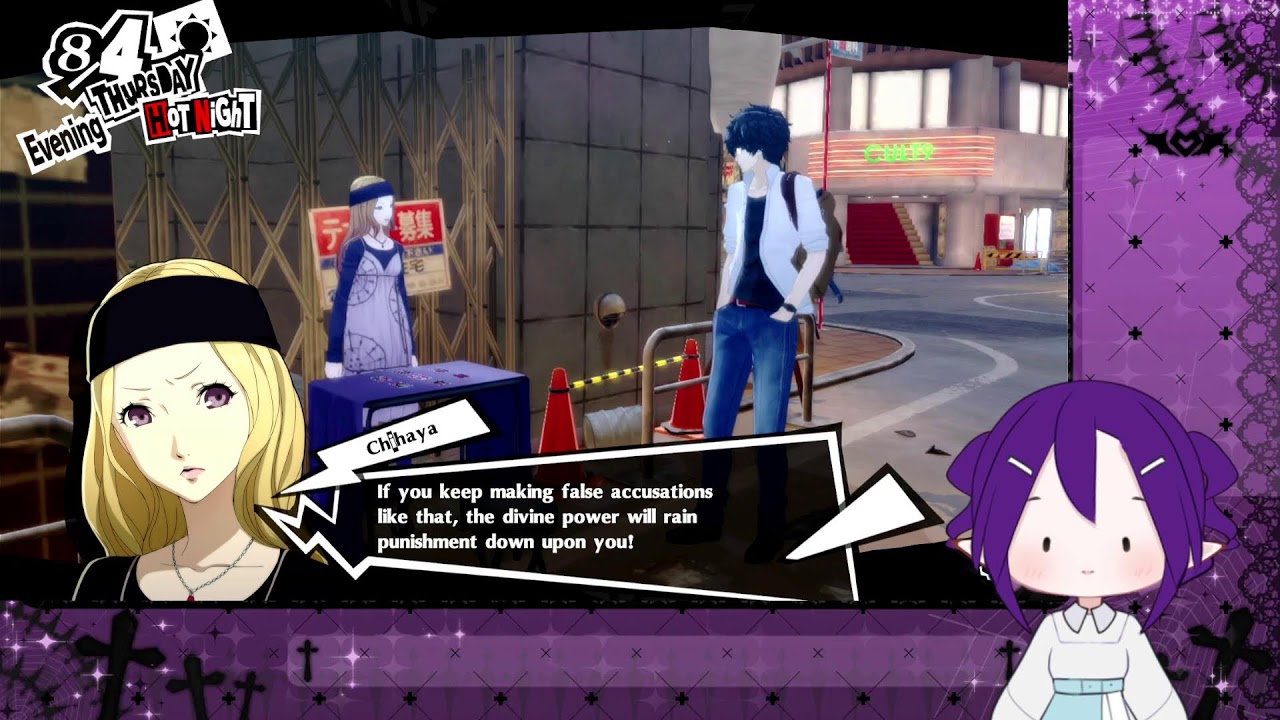 Persona 5 Royal Livestream- Part 27