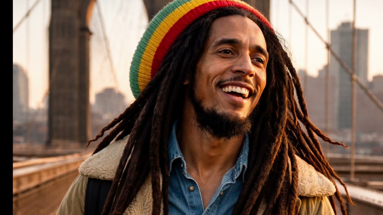 LAST WAR &ndash; Bob Marley Inspired Message of Peace | Powerful Reggae Truth That Still Speaks Today