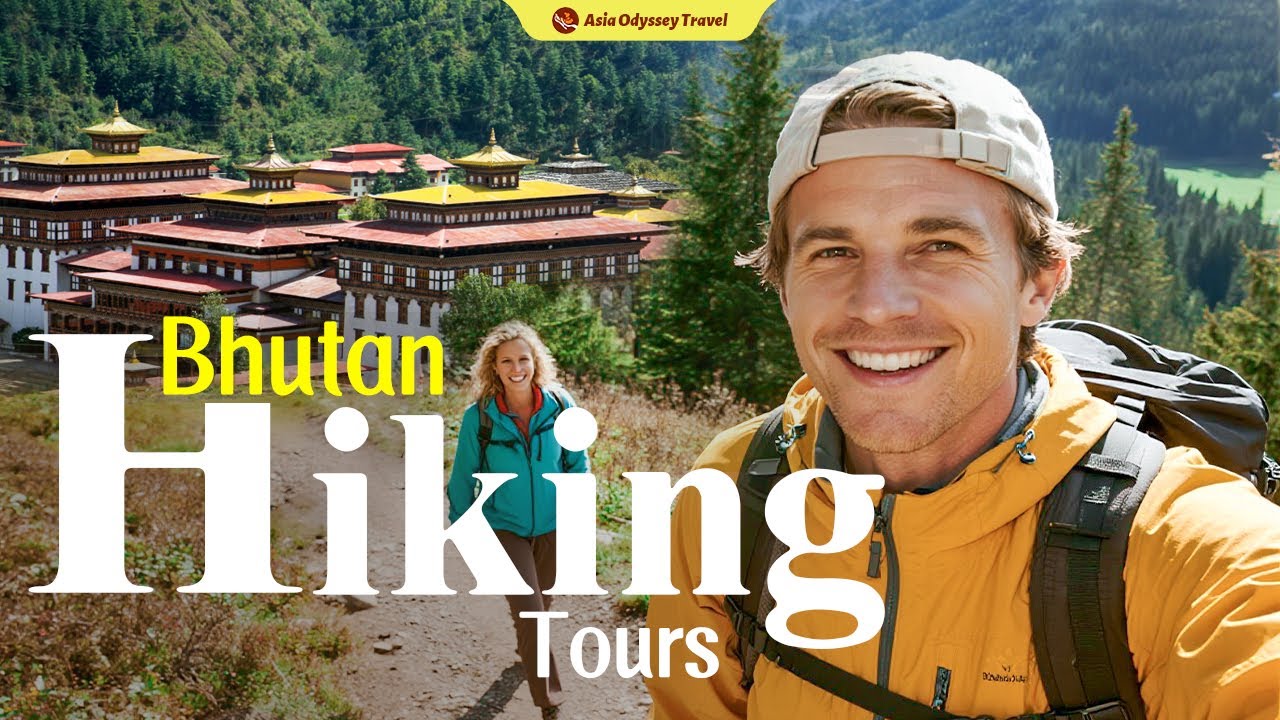 Bhutan Hiking Tours: Discover the Best Trails in the Himalayas