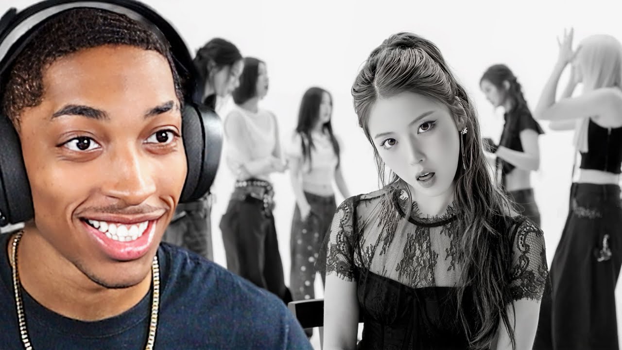 VexReacts To NMIXX(엔믹스) Видео выступления «SPINNIN’ ON IT»