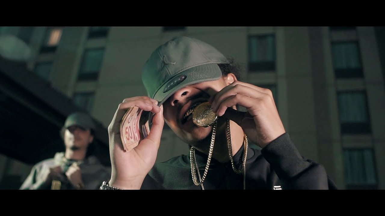 K Money - Come Outside (Official Video)