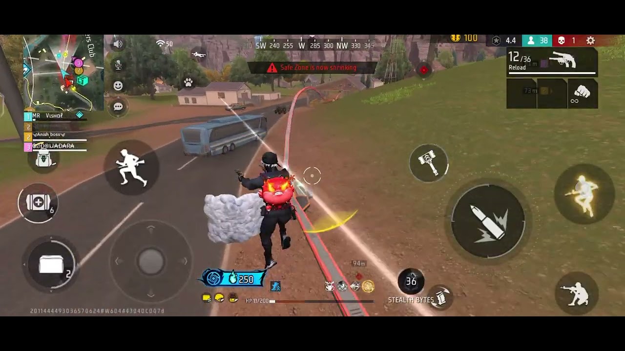 #freefire #ajjubhaiinmymatch #ajjubhaiinmymatch 