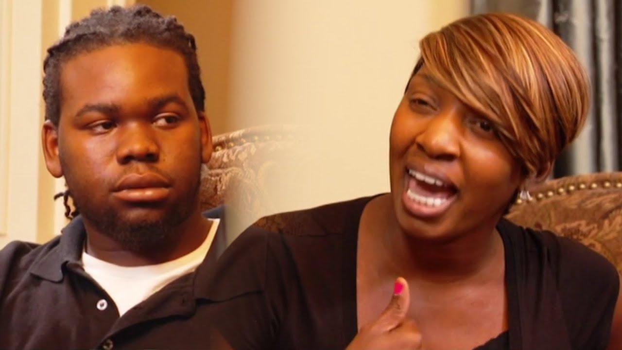 NeNe Leakes Gives Her Son Bryson Tough Love | RHOA | 