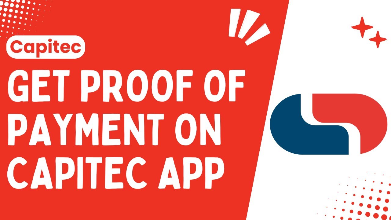 How to Get Proof of Payment on the Capitec App After Payment !! Get Proof Of Payment On Capitec App