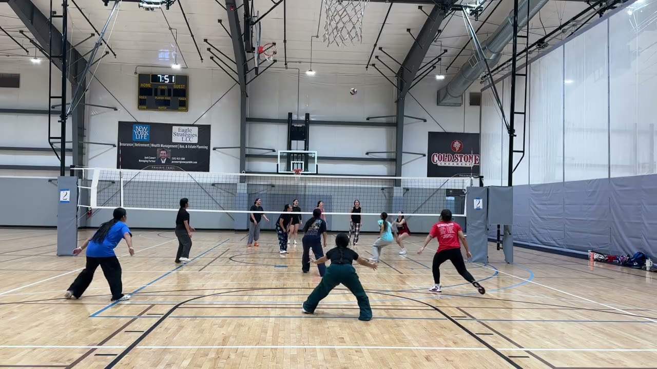 vball practice set 2 