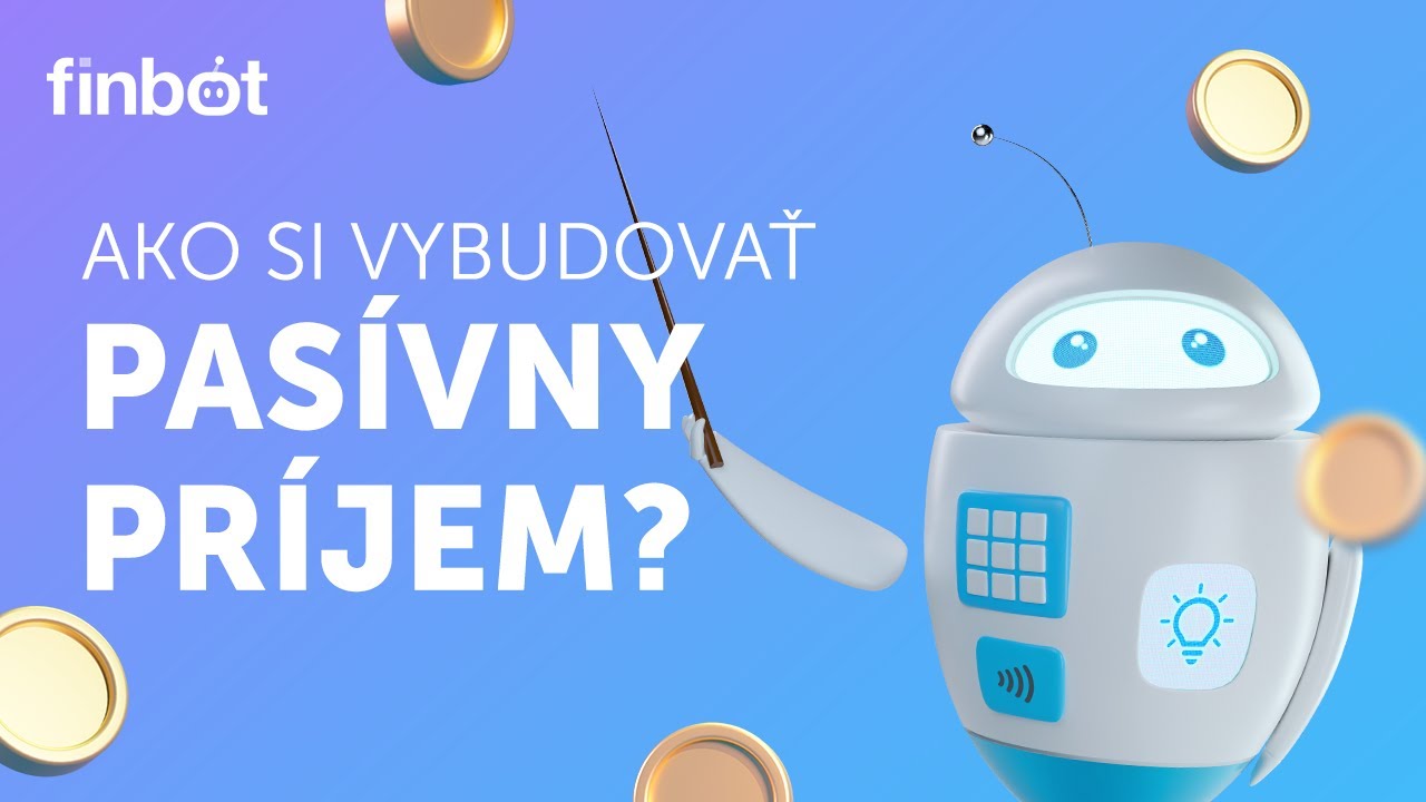 Pasívny príjem – ako si zabezpečiť doživotnú rentu?