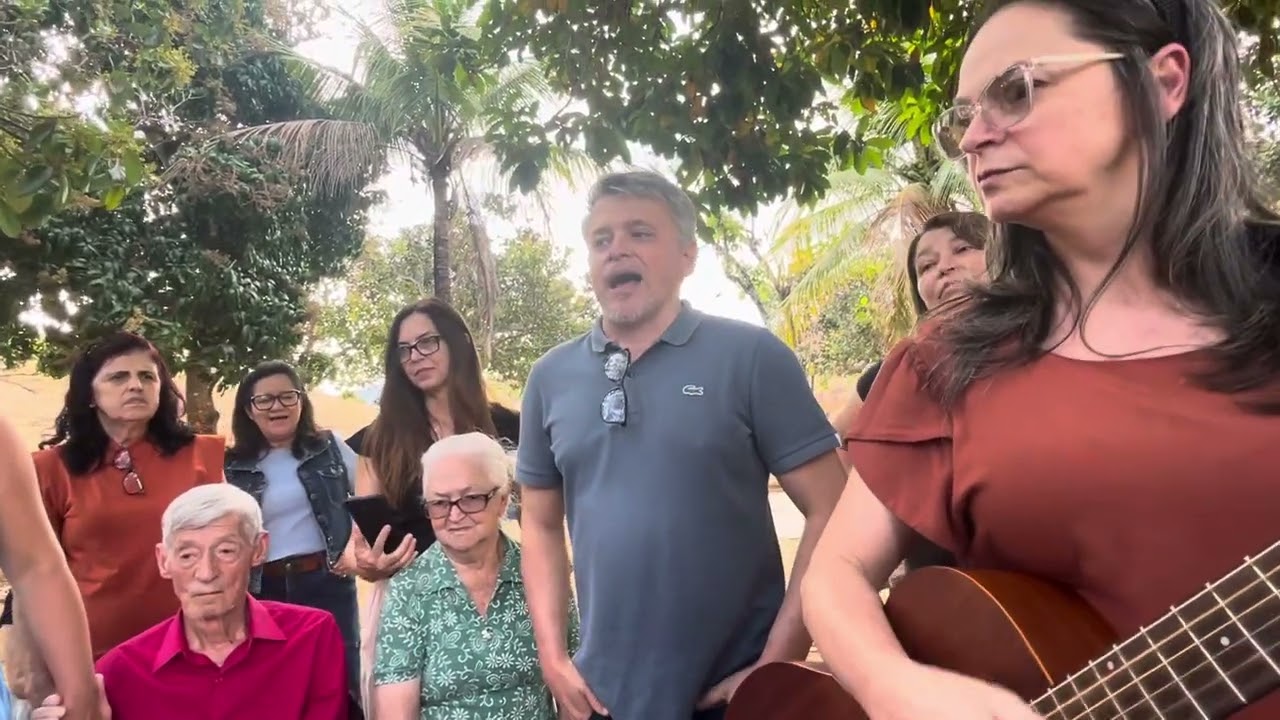A melhor coisa que eu já fiz Ozéias de Paula