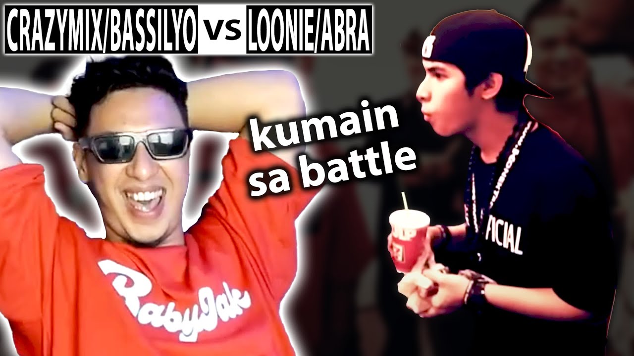 𝐙𝐚𝐤𝐢 𝐑𝐞𝐚𝐜𝐭𝐬 - Crazymix/Bassilyo vs Loonie/Abra | Kanino dapat yun?