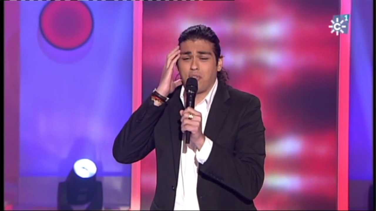 Jonathan Santiago. Una cantaora.