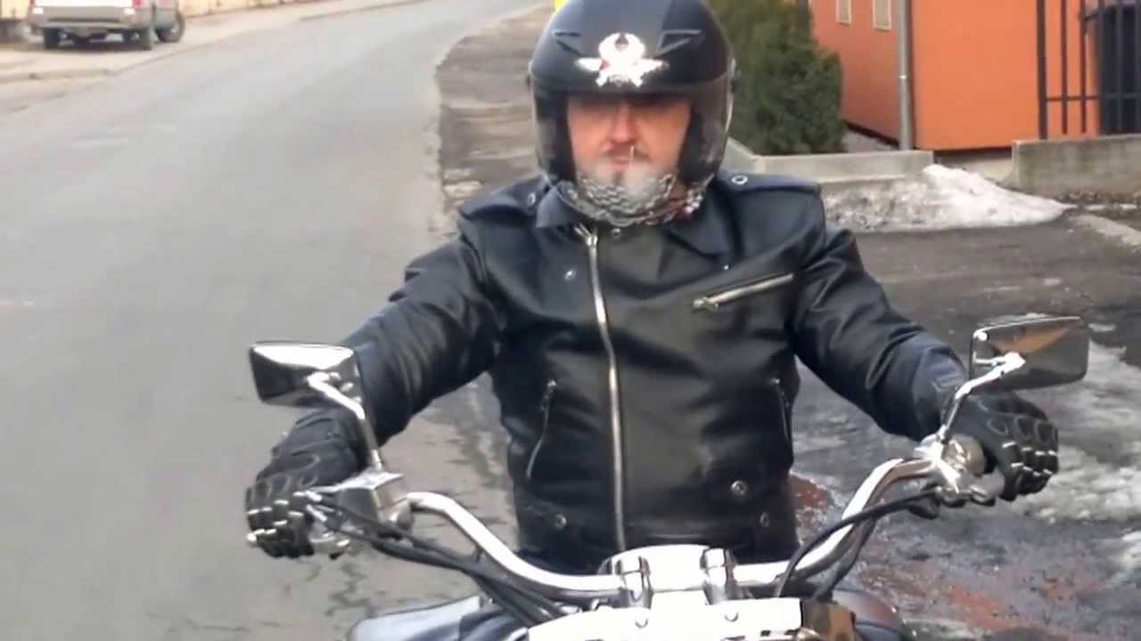 Kawasaki Vulcan 900 classic - Cobra Dragstars