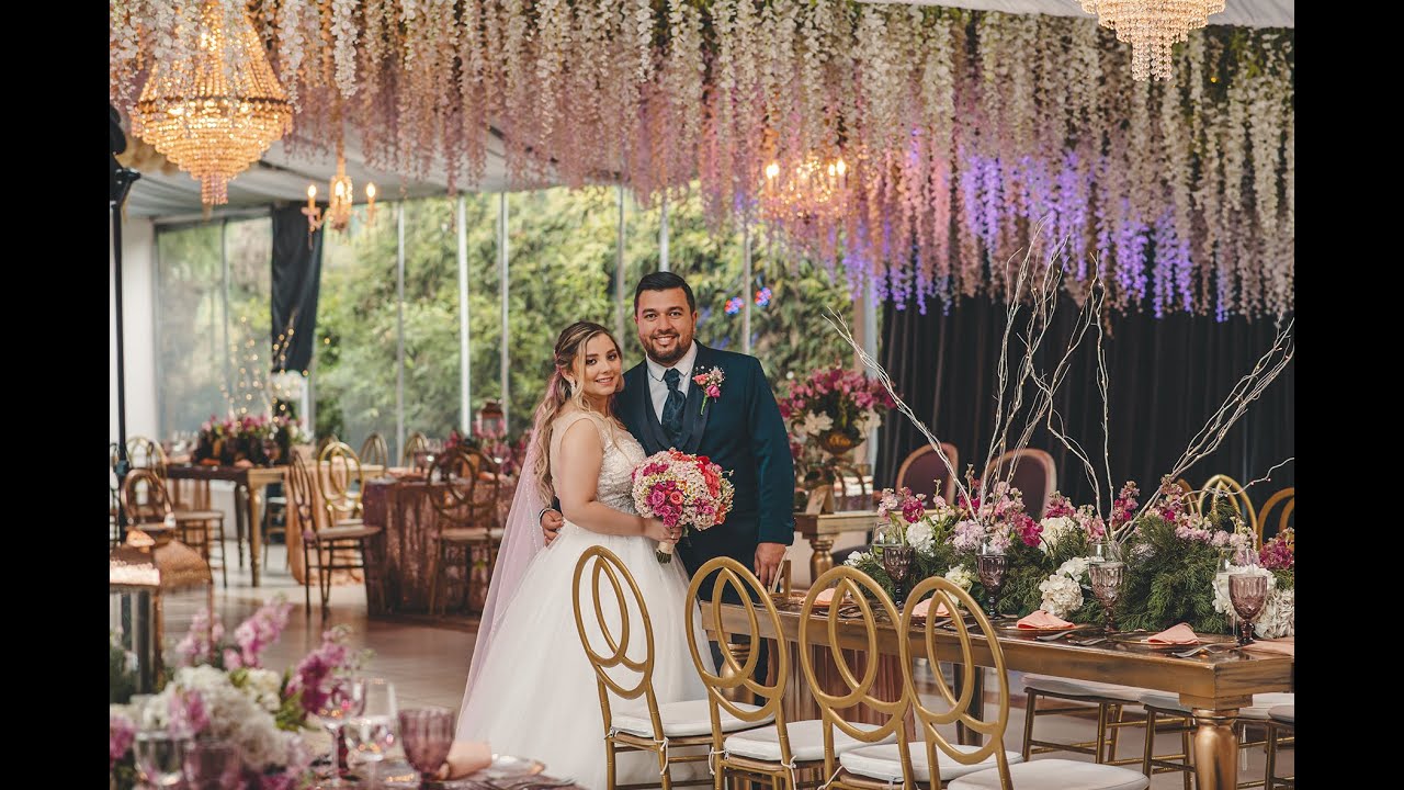Boda Kelly & Sebastián - Casa Quinta San José - Merwyn B. Photo