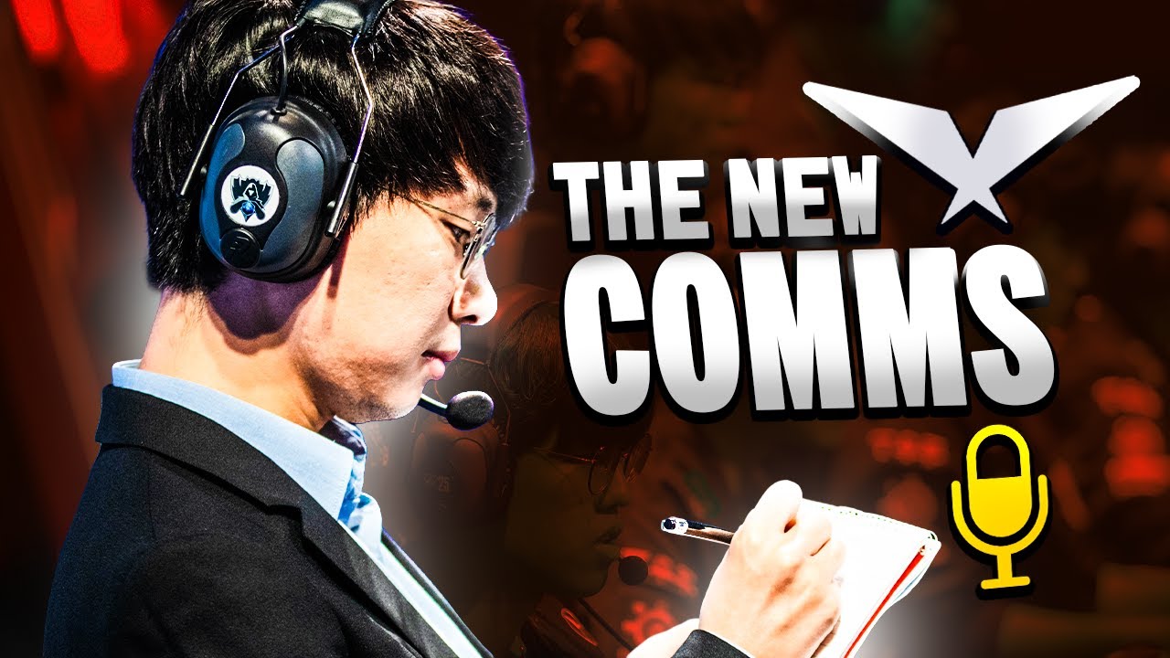 Coach Comms in LCK - Thorin's Thoughts - League of Legends