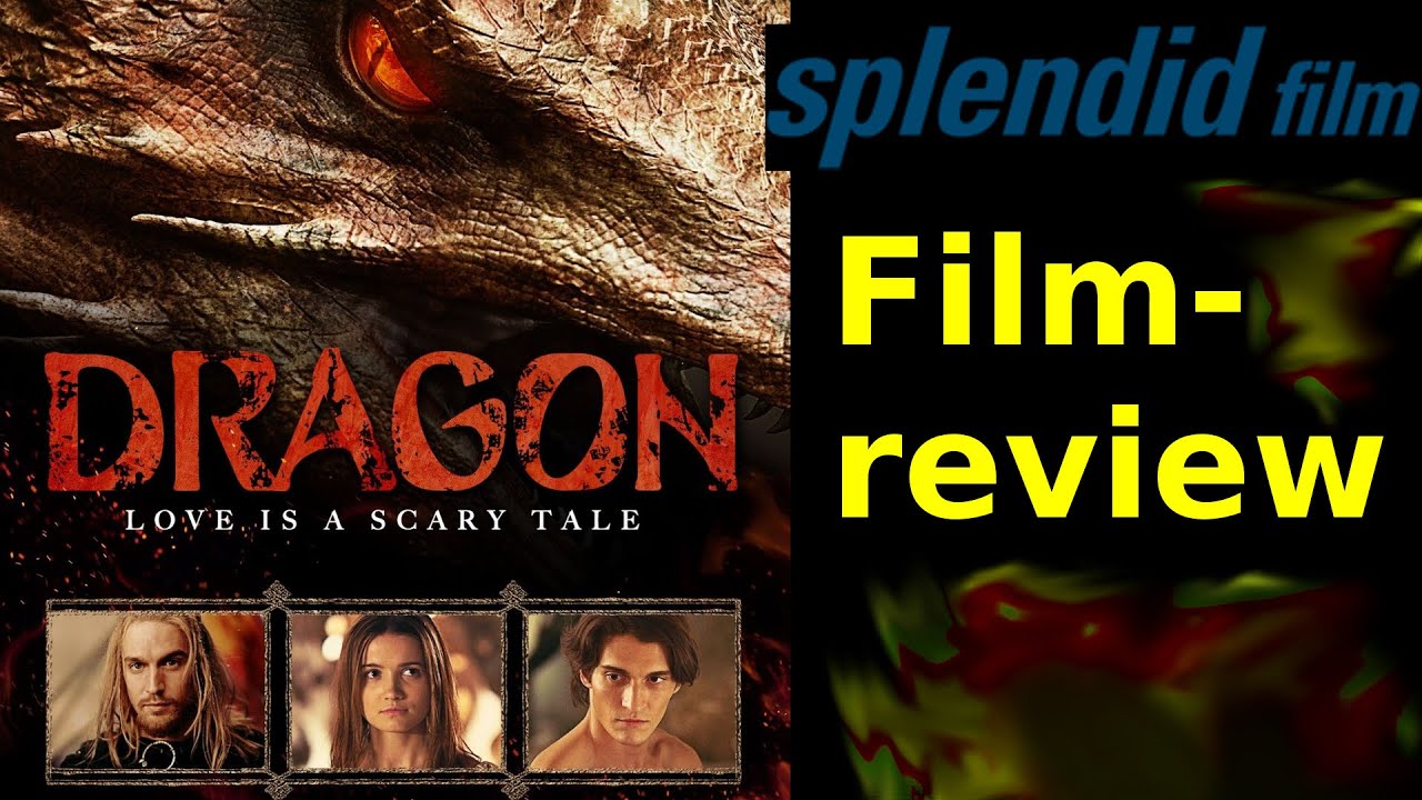 Dragon - Love is a scary Tale (Filmreview) [GER] PRODUCT PLACEMENT